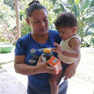 Medicines for a rural community health clinic