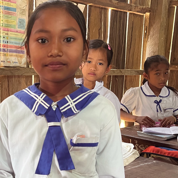 Put education within reach of a child *MATCHED*