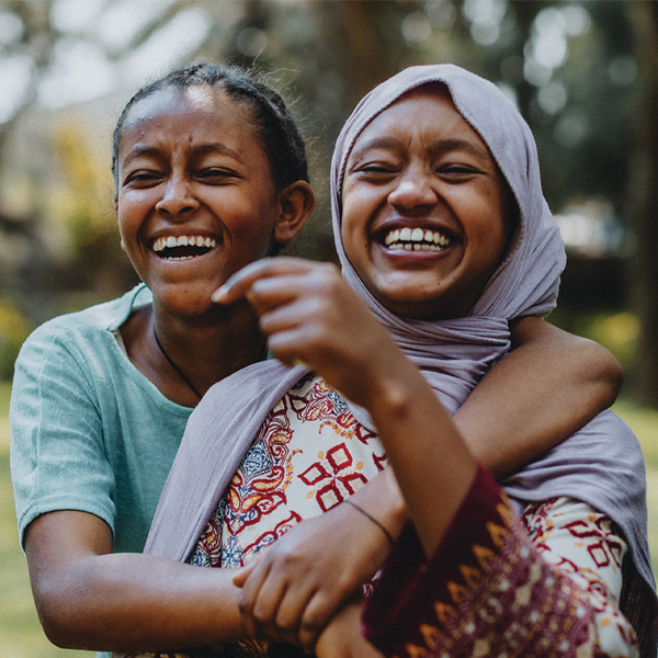 Promote education and confidence in girls